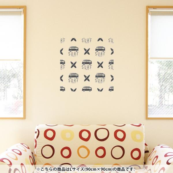 EH[XebJ[  90×90cm V[   ǎ ͂  JbeBOV[g wall sticke  T[t@ԁ@mg[mg[ 012459
