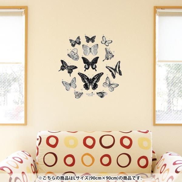 �E�H�[���X�e�b�J�[ ���� 90×90cm �V�[���� ���� ������� �ǎ� �͂����� �������� �J�b�e�B���O�V�[�g wall sticke  ���@���m�g�[���@�p�� 012501