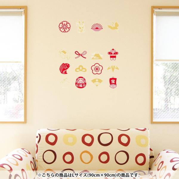 EH[XebJ[  90×90cm V[   ǎ ͂  JbeBOV[g wall sticke  L@ɐ@ 012894