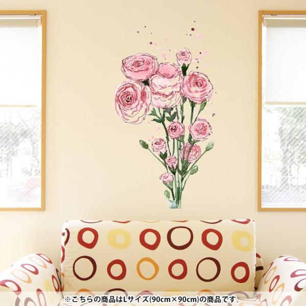 EH[XebJ[  90×90cm V[   ǎ ͂  JbeBOV[g wall sticke  ̓@J[l[V@ 012927