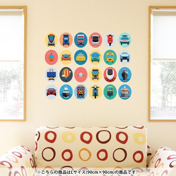 EH[XebJ[  90×90cm V[   ǎ ͂  JbeBOV[g wall sticke  蕨@ԁ@s@ 013212