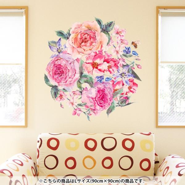 �E�H�[���X�e�b�J�[ ���� 90×90cm �V�[���� ���� ������� �ǎ� �͂����� �������� �J�b�e�B���O�V�[�g wall sticke  �ԁ@�ԕ��@���� 013495