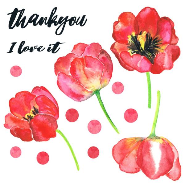 EH[XebJ[  590×1327mm wall sticker ̓ mothers day }} ꂳ  love J[l[V  EH[XebJ[ 013662