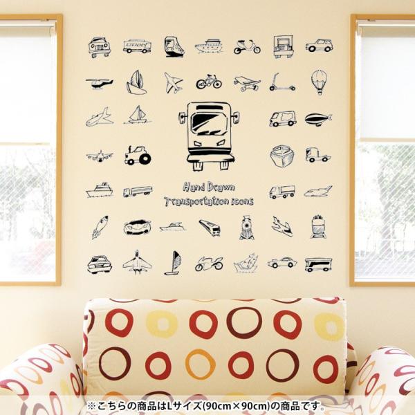 EH[XebJ[  90×90cm V[   ǎ ͂  JbeBOV[g wall sticke  蕨@ԁ@s@ 013784