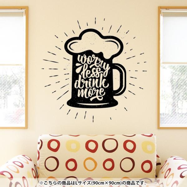 EH[XebJ[  90×90cm V[   ǎ ͂  JbeBOV[g wall sticke  r[@@ 014127