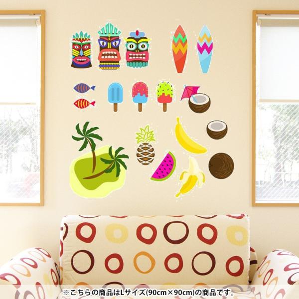 EH[XebJ[  90×90cm V[   ǎ ͂  JbeBOV[g wall sticke  C@V̖؁@gsJ 014298