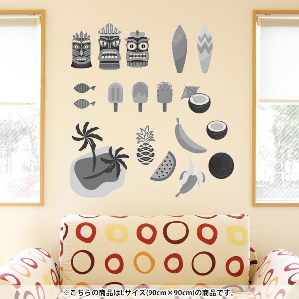 EH[XebJ[  90×90cm V[   ǎ ͂  JbeBOV[g wall sticke  C@V̖؁@gsJ 014299