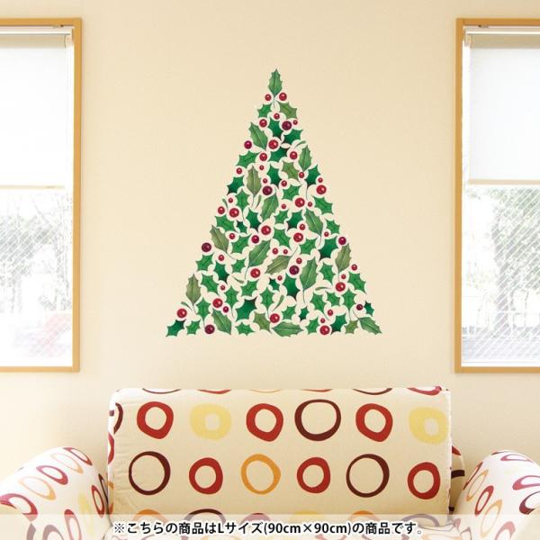 EH[XebJ[  90×90cm V[   ǎ ͂  JbeBOV[g wall sticke  NX}X@c[ 014425