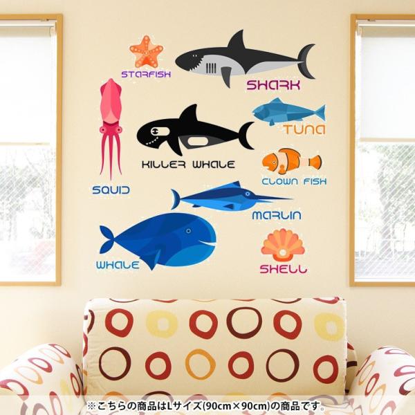 EH[XebJ[  90×90cm V[   ǎ ͂  JbeBOV[g wall sticke  C@@Lk 014505