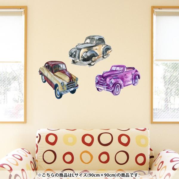 EH[XebJ[  90×90cm V[   ǎ ͂  JbeBOV[g wall sticke  蕨@菑@ 014759