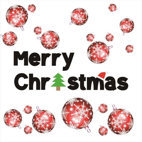 EH[XebJ[  590×1327mm wall sticker NX}X Christmas c[ I[ig EH[XebJ[ 015092