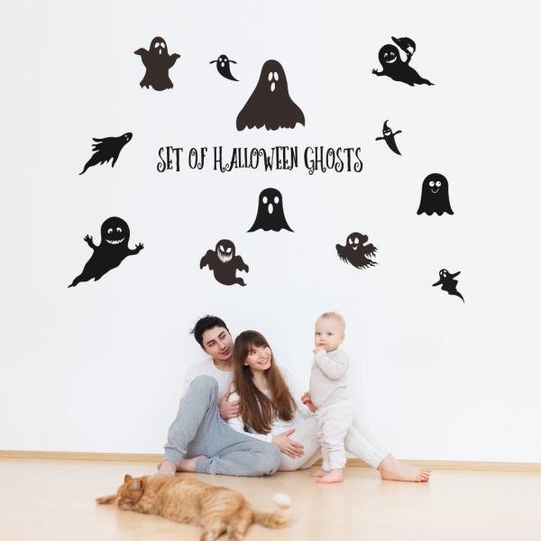 EH[XebJ[  590×1327mm wall sticker nEB ڂ ΂ ^ S[Xg EH[XebJ[ 016640