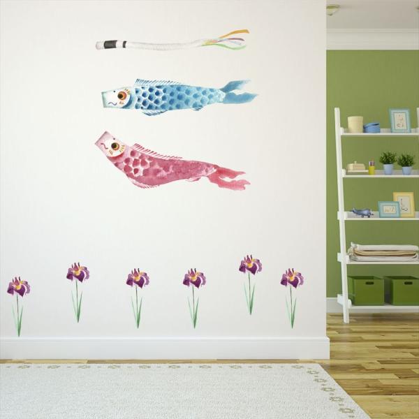 EH[XebJ[  590×1327mm wall sticker q̓ ǂ̓ ̂ڂ ̂ڂ [߂̐ߋ  EH[XebJ[ 016859