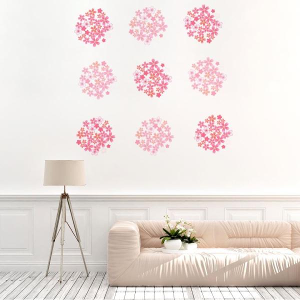 EH[XebJ[  590×1327mm wall sticker ЂȂ܂ t 33  ԑ Y EH[XebJ[ 017174