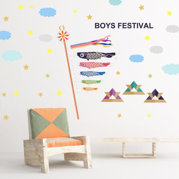 EH[XebJ[  590×1327mm wall sticker G KX  p[eB[ ̂ڂ@̂ڂ@Jt 017213