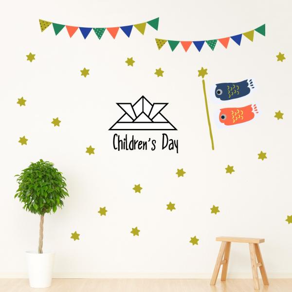 EH[XebJ[  590×1327mm wall sticker G KX  p[eB[ ̂ڂ@Jt@ 017222