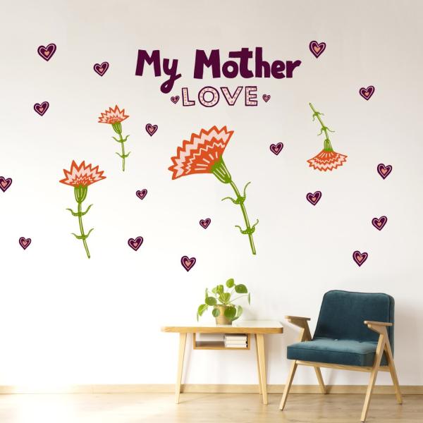 ̓ V[EH[XebJ[ EH[XebJ[  90×90cm easter ǎ mother s day  LOVE@ԁ@킢@017228