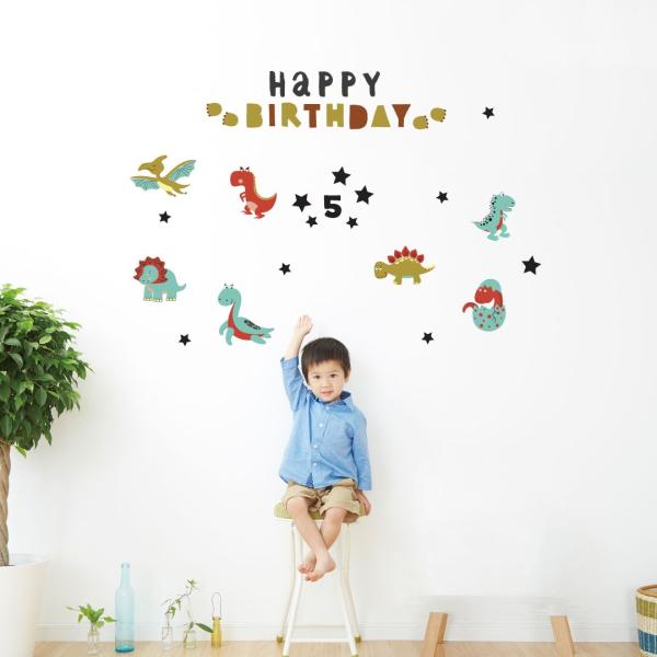 aV[EH[XebJ[ a birthday  600×1350mm P[L o[Xf[p[eB  @킢@@017308