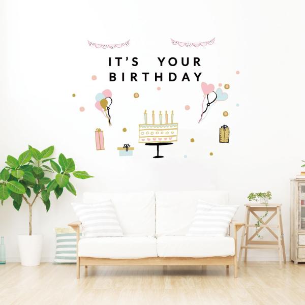 EH[XebJ[  590×1327mm wall sticker a P[L K[h D o[ pXe 킢 EH[XebJ[ 017312