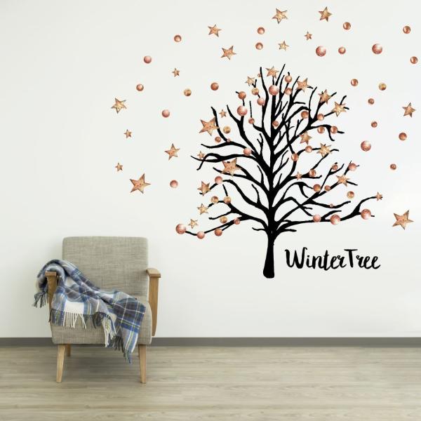 EH[XebJ[  NX}X Christmas 590×1327mm Lsize xmas tree  017597