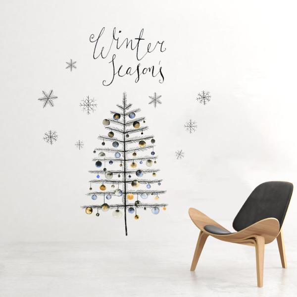 EH[XebJ[ NX}X Christmas  600×1350mm Lsize  NX}Xc[  tree@020510