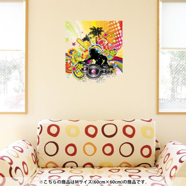 EH[XebJ[  60×60cm V[   ǎ ͂  JbeBOV[g wall sticke  gsJ@y@V̖ 000884