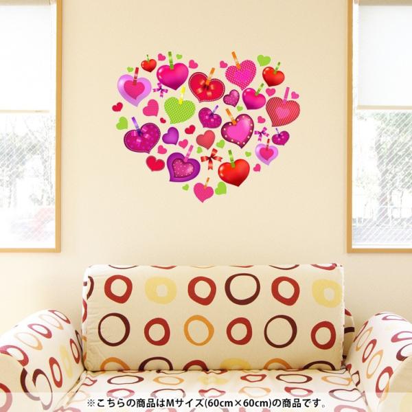 EH[XebJ[  60×60cm V[   ǎ ͂  JbeBOV[g wall sticke  n[g@{@ 002389