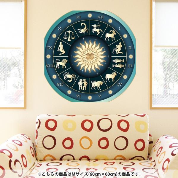 EH[XebJ[  60×60cm V[   ǎ ͂  JbeBOV[g wall sticke  @ 002666