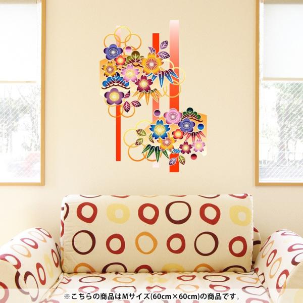 EH[XebJ[  60×60cm V[   ǎ ͂  JbeBOV[g wall sticke  a@a@ 005103