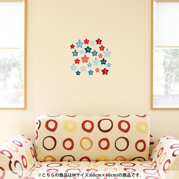 EH[XebJ[  60×60cm V[   ǎ ͂  JbeBOV[g wall sticke  @ 006246