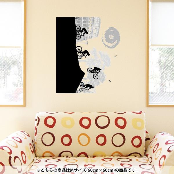 EH[XebJ[  60×60cm V[   ǎ ͂  JbeBOV[g wall sticke  ]ԁ@l 006527