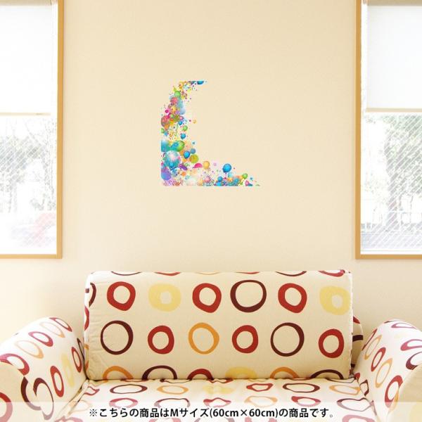 EH[XebJ[  60×60cm V[   ǎ ͂  JbeBOV[g wall sticke  Jt@D 006651