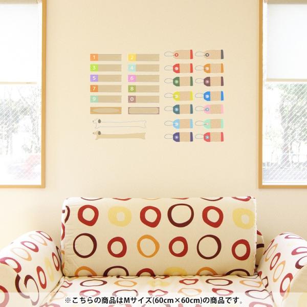 EH[XebJ[  60×60cm V[   ǎ ͂  JbeBOV[g wall sticke  @@@Jt 009319