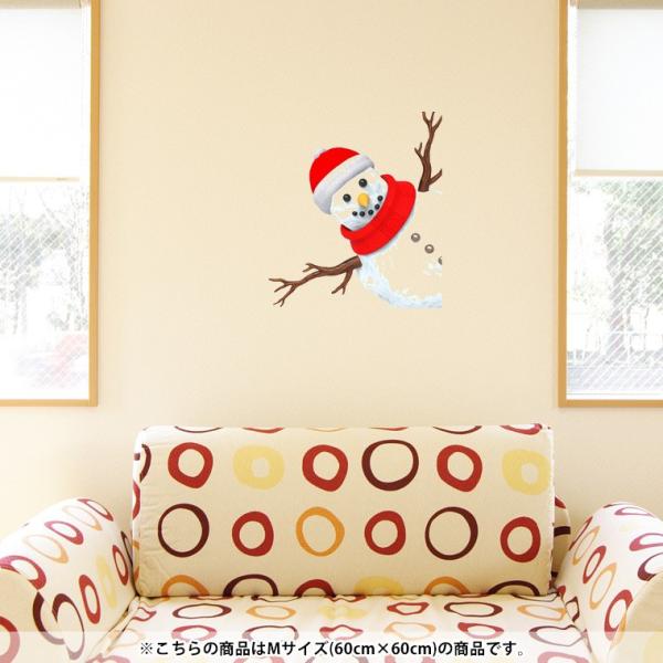 EH[XebJ[  60×60cm V[   ǎ ͂  JbeBOV[g wall sticke  NX}X@Ⴞ 009953