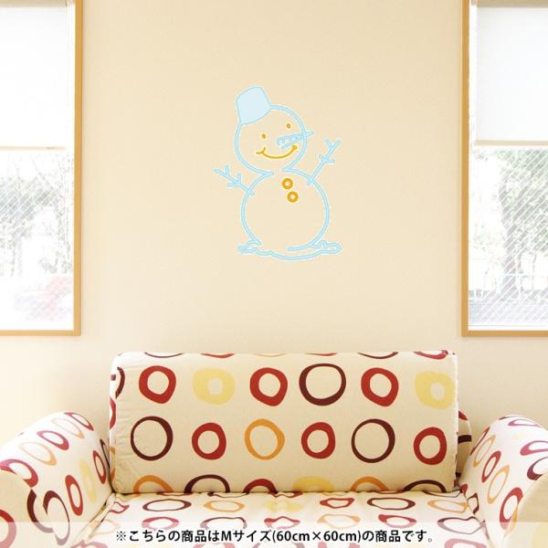 EH[XebJ[  60×60cm V[   ǎ ͂  JbeBOV[g wall sticke  NX}X@@Ⴞ 010008
