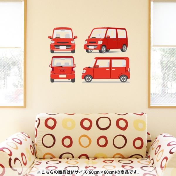 EH[XebJ[  60×60cm V[   ǎ ͂  JbeBOV[g wall sticke  蕨@ԁ@ 010222