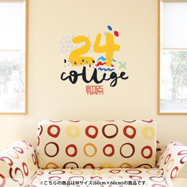 EH[XebJ[  60×60cm V[   ǎ ͂  JbeBOV[g wall sticke  @Jt@ 012317