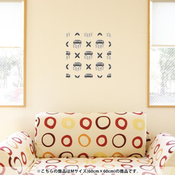 EH[XebJ[  60×60cm V[   ǎ ͂  JbeBOV[g wall sticke  T[t@ԁ@mg[mg[ 012459