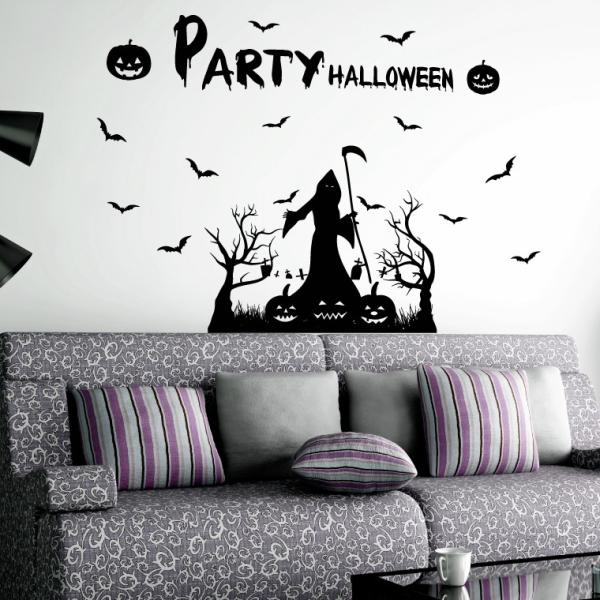 EH[XebJ[ nEB nEB[ halloween ΂ ^ | p[eB   킢  l 60×60cm V[ ǎ