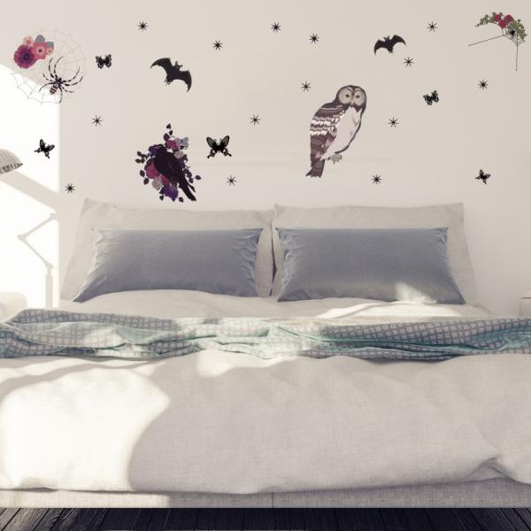 EH[XebJ[ nEB nEB[ halloween ΂ ^ p[eB   킢  w 60×60cm V[ ǎ