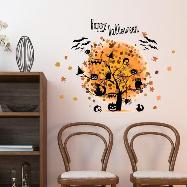 EH[XebJ[ nEB nEB[ halloween ΂ ^ p[eB   킢  60×60cm V[ ǎ