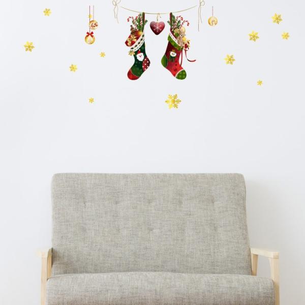 EH[XebJ[  NX}X Christmas 390×877mm Msize  xmas T^ giJC 013094