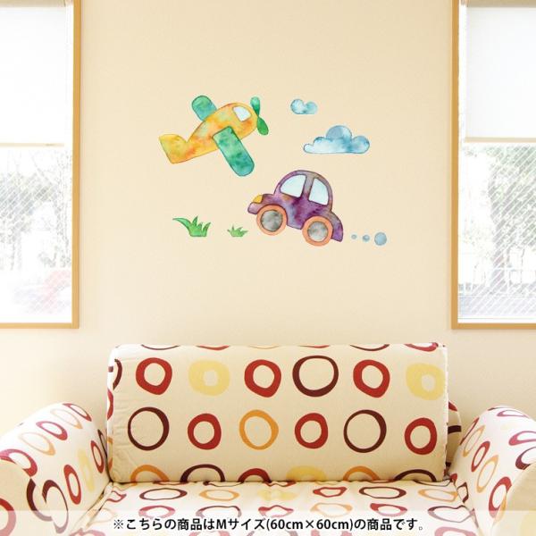 EH[XebJ[  60×60cm V[   ǎ ͂  JbeBOV[g wall sticke  ԁ@s@@G 013191