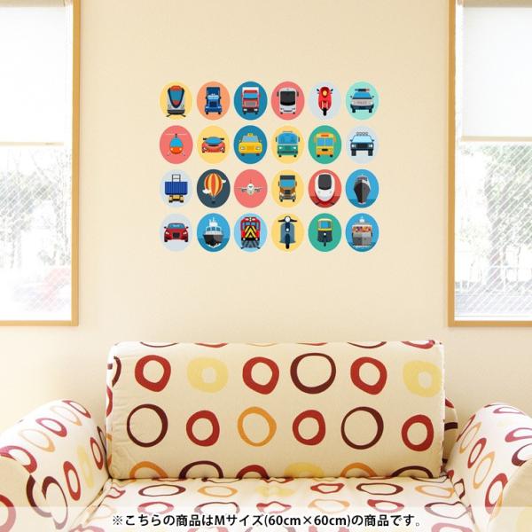 EH[XebJ[  60×60cm V[   ǎ ͂  JbeBOV[g wall sticke  蕨@ԁ@s@ 013212