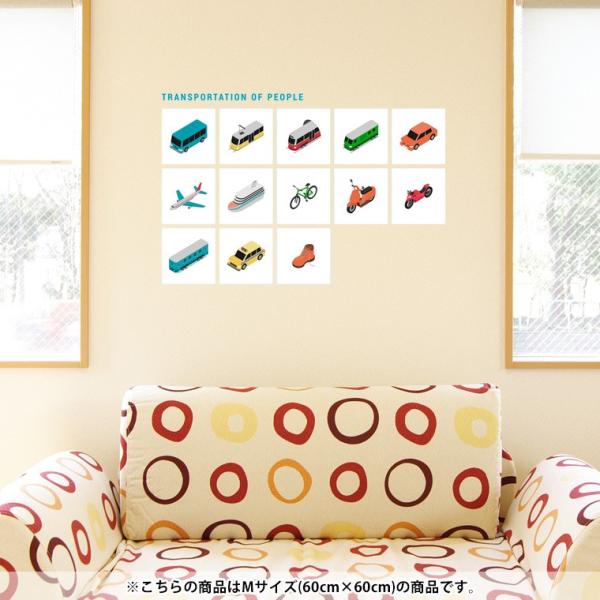 EH[XebJ[  60×60cm V[   ǎ ͂  JbeBOV[g wall sticke  蕨@s@@] 013218