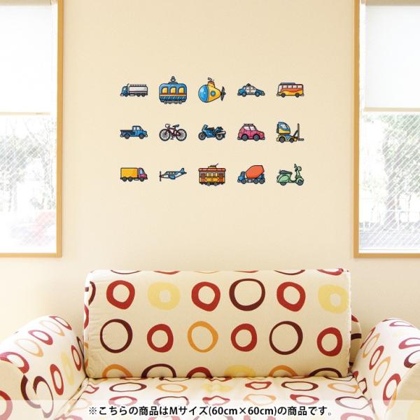 EH[XebJ[  60×60cm V[   ǎ ͂  JbeBOV[g wall sticke  蕨@ԁ@] 013483