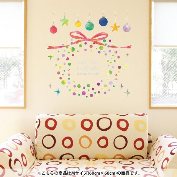 EH[XebJ[  60×60cm V[   ǎ ͂  JbeBOV[g wall sticke  NX}X@[X@{ 013818