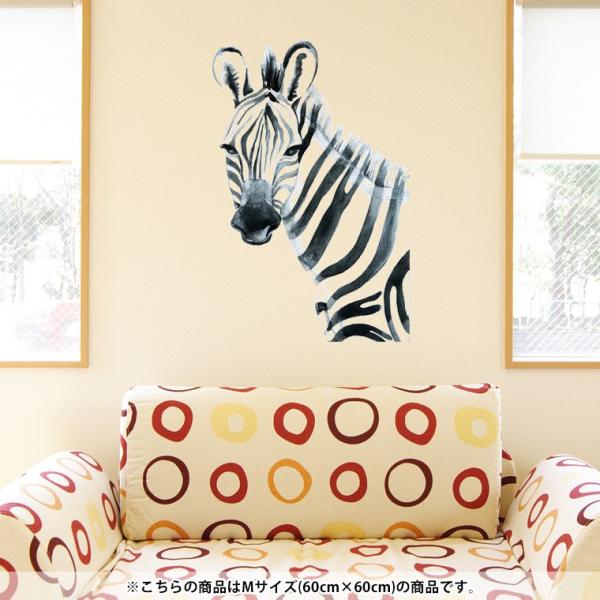 �E�H�[���X�e�b�J�[ ���� 60×60cm �V�[���� ���� ������� �ǎ� �͂����� �������� �J�b�e�B���O�V�[�g wall sticke  �V�}�E�}�@�����@�A�j�}�� 014070