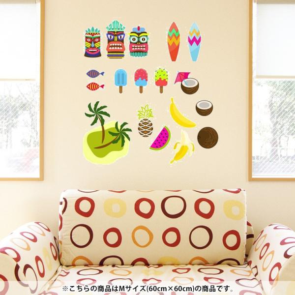 EH[XebJ[  60×60cm V[   ǎ ͂  JbeBOV[g wall sticke  C@V̖؁@gsJ 014298