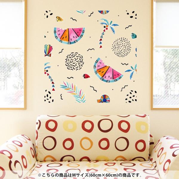 EH[XebJ[  60×60cm V[   ǎ ͂  JbeBOV[g wall sticke  V̖؁@XCJ@gsJ 014344